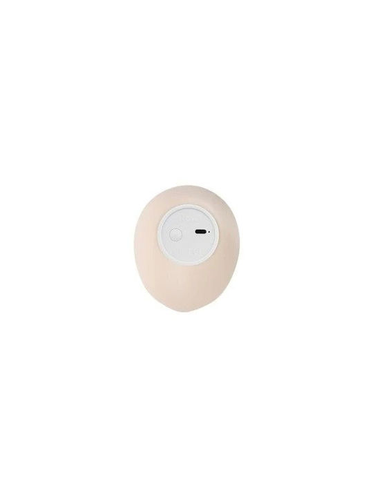 Flow Lampă decorativă pentru copii Bej 10x10x19εκ.