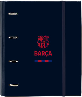 F.C. Barcelona Clipboard Blue 1pcs