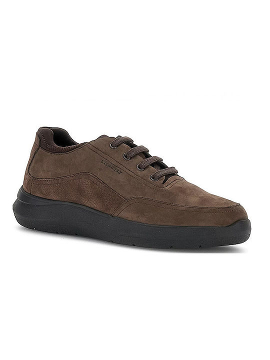 Stonefly Sneakers Brown