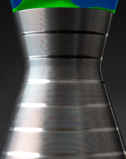 Mathmos Decorative Table Lamp Lava Lamp