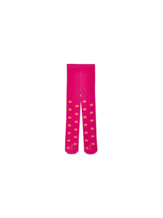 Tuc Tuc Kids Tights Pink