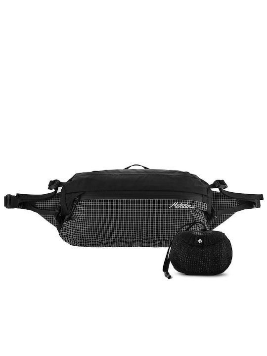 Matador Belt Bag Black