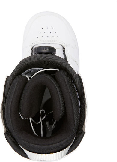 DC Phase Women's Snowboard Boots White