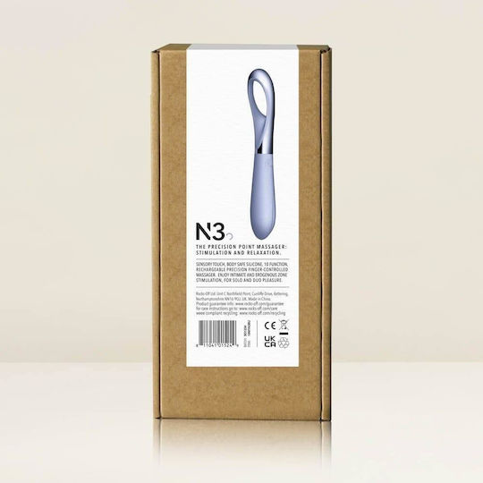 Rocks Off Vibrator Finger Lila