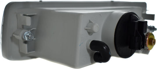 Squareς Headlights Car Isuzu D-Max 1pcs