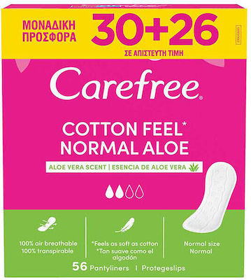 CareFree Hygienepads 56Stück