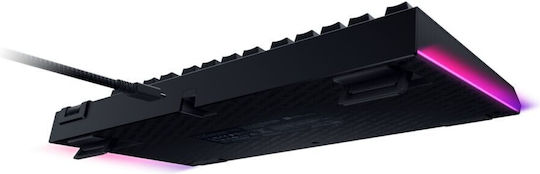 Razer BlackWidow V4 Gaming Mechanical Keyboard 75% with Razer Orange switches and RGB lighting (English US)