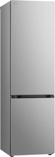 LG Fridge-Freezer 387lt Total NoFrost H203xW59.5xD68.2cm Inox GBV7280DPY