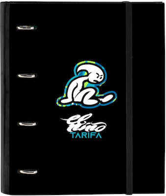 El Nino Clipboard Black 1pcs