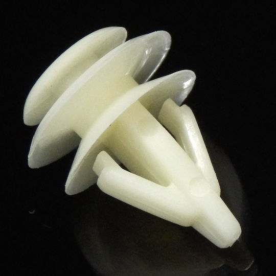 Car Plastic Clips 10pcs