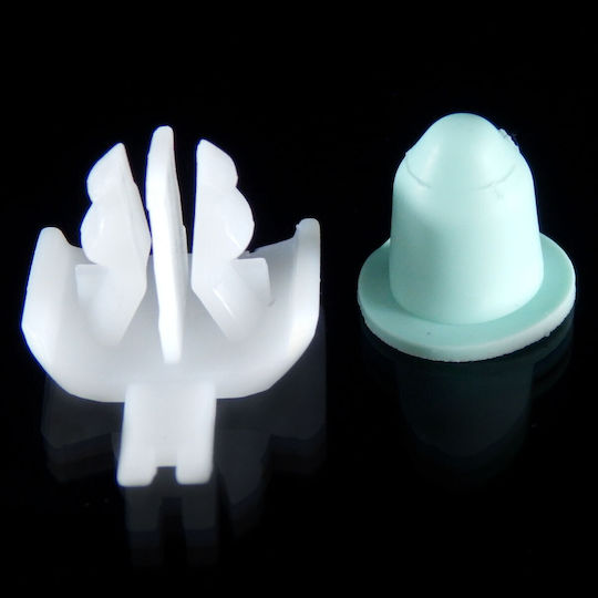 Car Plastic Clips 10pcs