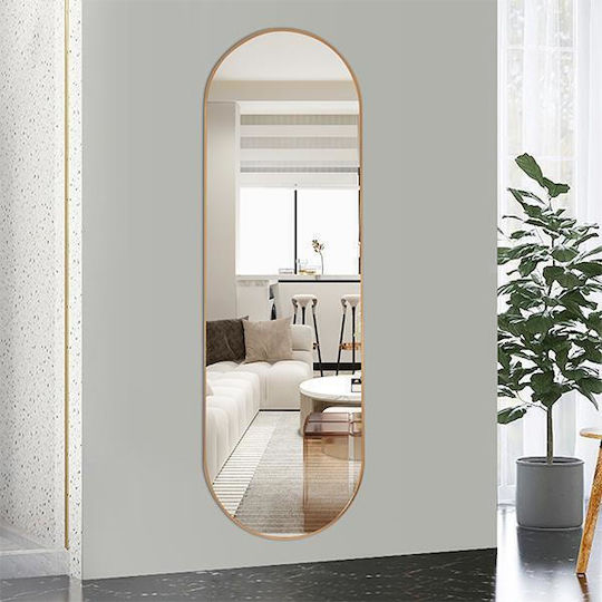 Next Καθρέπτης Ολόσωμος Οβάλ 150x40cm Next Καθρέπτης Ολόσωμος Οβάλ 150x40cm