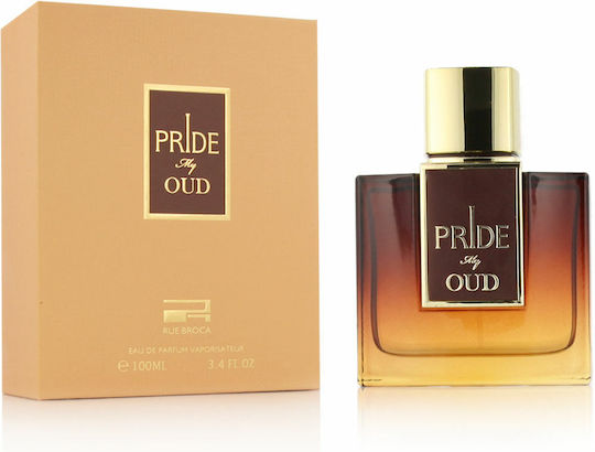 Afnan Pride My Oud Eau de Parfum 100ml