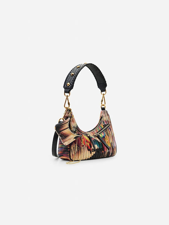 Desigual Enterada Medley Women's Bag Shoulder Multicolour