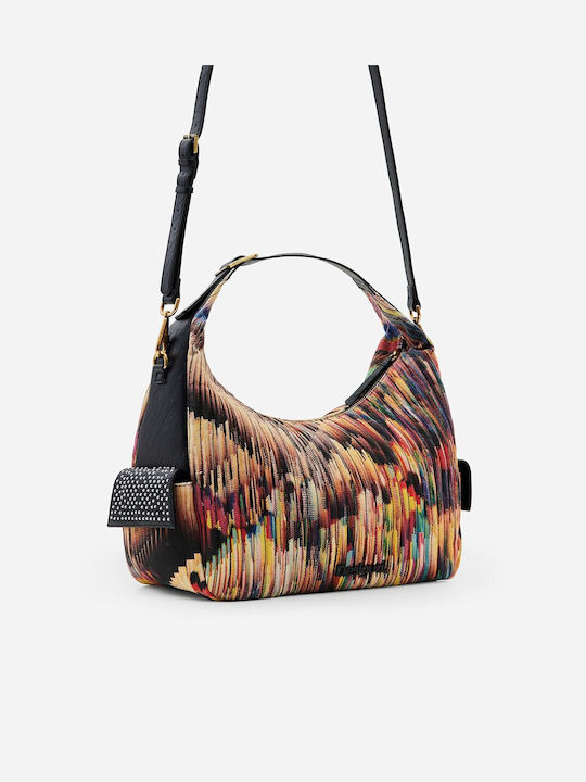 Desigual Women's Bag Shoulder Multicolour