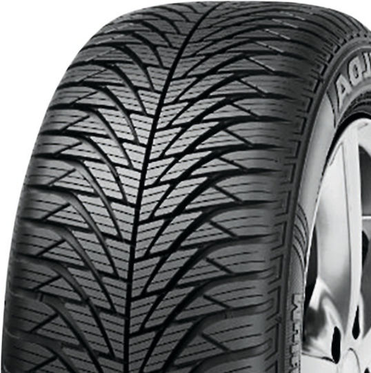 Fulda MultiControl 245/45R18 100W MFS XL Anvelopă 4 Anotimpuri pentru Autoturism de Pasageri