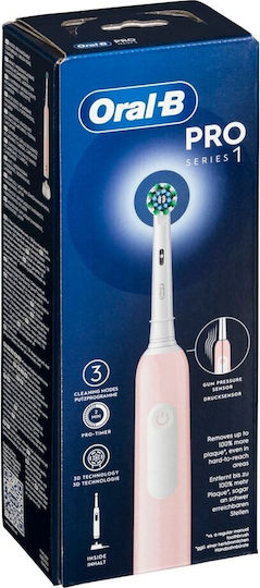 Oral-B Pro Elektrische Zahnbürste