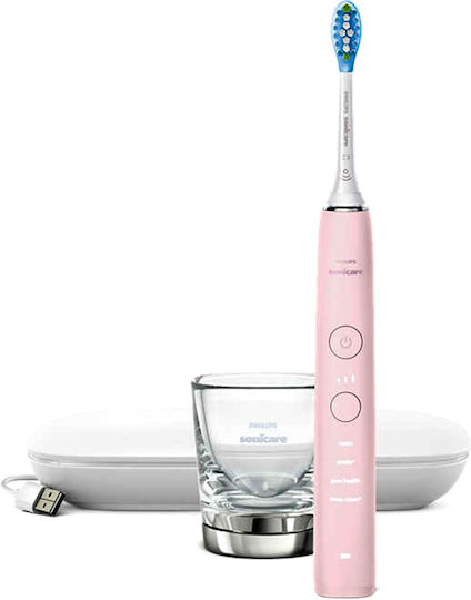 Handle HX9360 Pink For PHILIPS Sonicare Electric Toothbrush HX9362