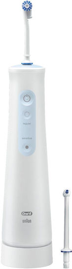 Oral-B AquaCare 4 Irigator bucal Alb