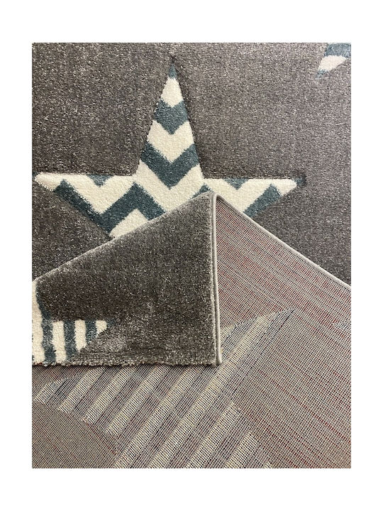 Koulis Carpets 1360a Παιδικό Χαλί Αστέρια Πάχους 13mm