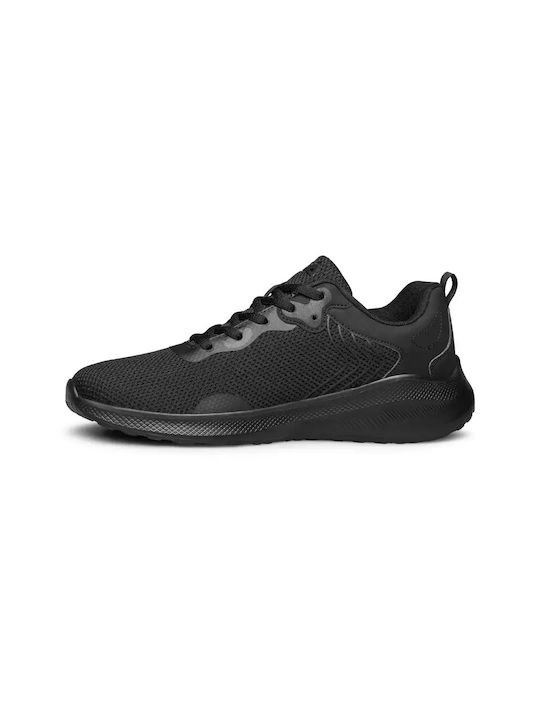 Memory Lana Nanobionic Sport Shoes Running Black