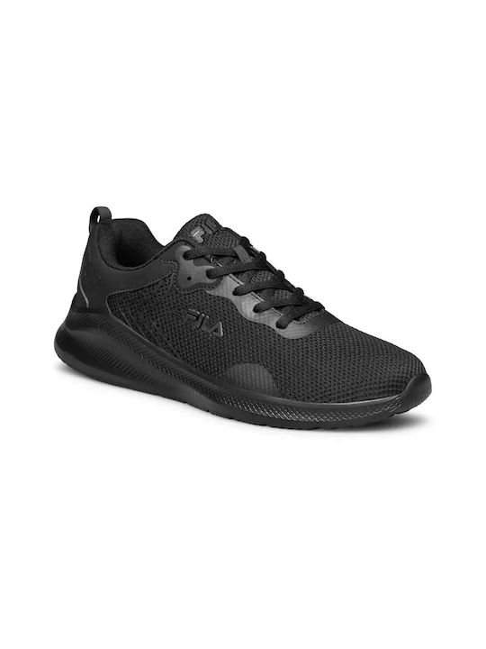Memory Lana Nanobionic Sport Shoes Running Black