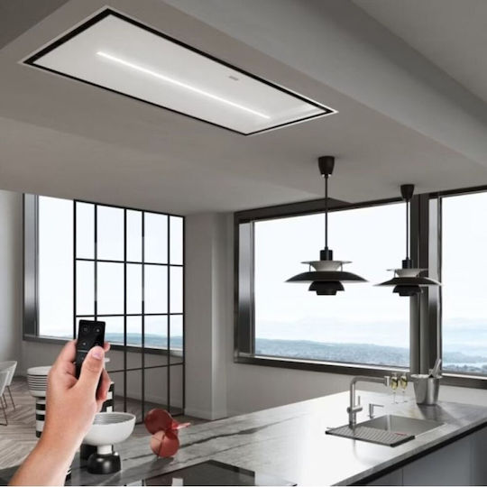 Franke Mythos Air Hub FCMY 120 C WHG A AH Μηχανισμός Απορρόφησης 120cm Λευκός