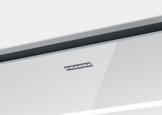 Franke Mythos Air Hub FCMY 120 C WHG A AH Μηχανισμός Απορρόφησης 120cm Λευκός
