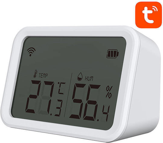 NEO Digital Innenraumthermometer für
