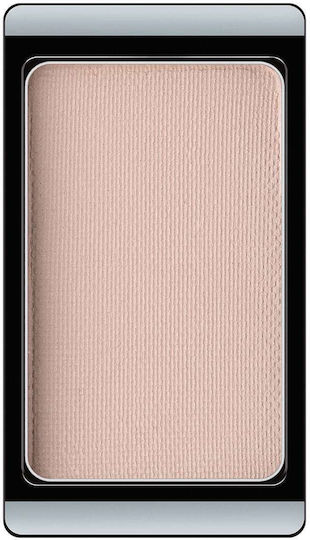 ArtDeco Eye Shadow Matte in Solid Form .513 Matt Brown 0.8gr