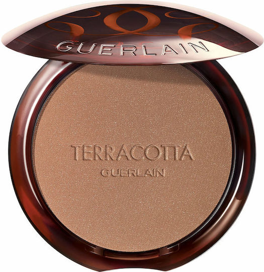 Guerlain Terracotta Pudră Bronzantă 04 Deep Cool 10gr