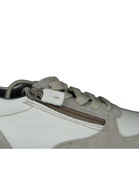 Damen Anatomisch Sneakers Beige