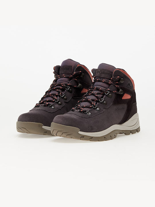 Columbia Newton Ridge Plus Women's Hiking Gray