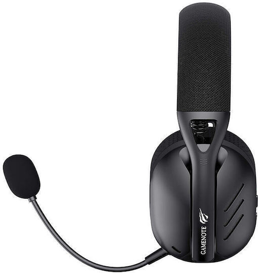 Havit Fuxi H3 Auf dem Ohr Gaming-Headset mit Verbindung USB Schwarz
