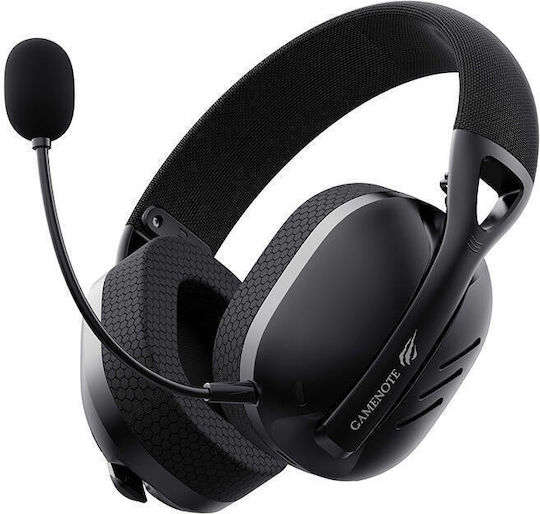 Havit Fuxi H3 Auf dem Ohr Gaming-Headset mit Verbindung USB Schwarz