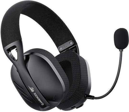 Havit Fuxi H3 Auf dem Ohr Gaming-Headset mit Verbindung USB Schwarz