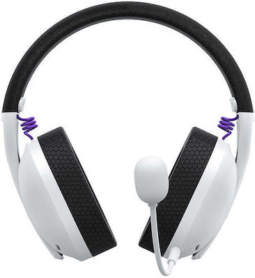 Havit Fuxi H3 Wireless On Ear Gaming Headset with Connection USB White