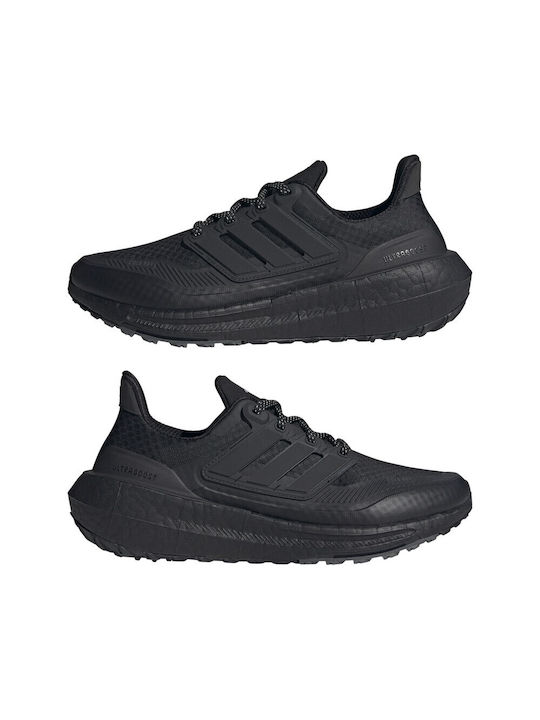 Adidas Ultraboost Light C Men's Running Sport Shoes Black