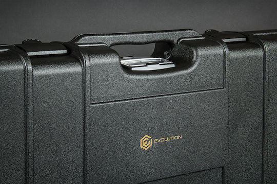 Evolution Airsoft Black Weapon Case 117cm