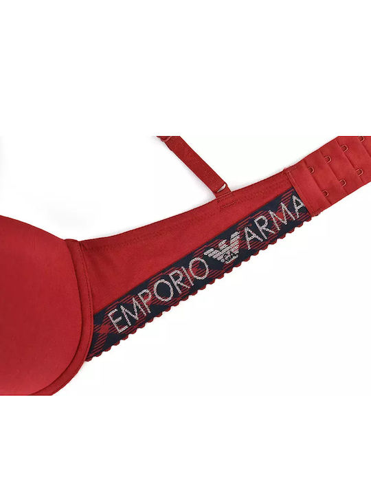 Push Up Bra Red