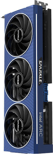Sparkle ARC A750 8GB GDDR6 Titan OC Κάρτα Γραφικών