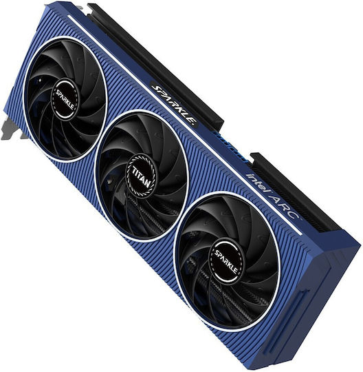 Sparkle ARC A750 8GB GDDR6 Titan OC Κάρτα Γραφικών