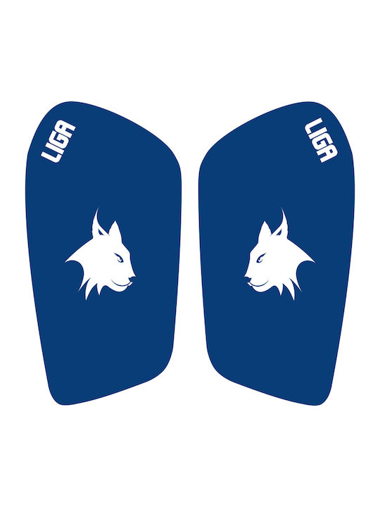 Liga Sport SG-10-BLU Επικαλαμίδες Ποδοσφαίρου Ενηλίκων Μπλε