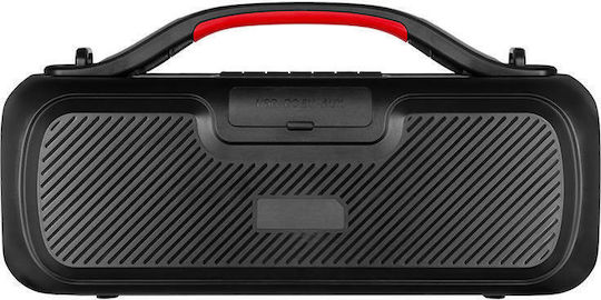 Sven PS-360 Ηχείο Bluetooth 24W με Ραδιόφωνο και Διάρκεια Μπαταρίας έως 10 ώρες Μαύρο