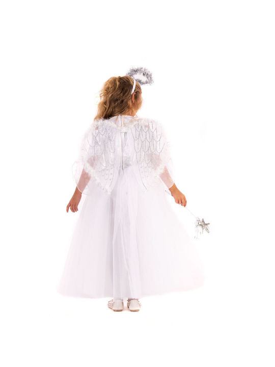 Fun Fashion Kids Christmas Costume White