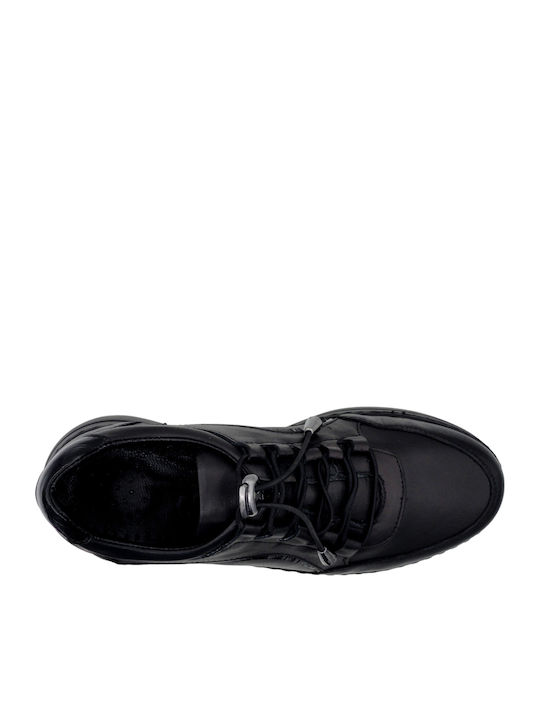 Γυναικεία Ανατομικά Sneakers Μαύρα