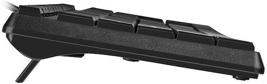 Sven KB-S305 Gaming Keyboard with RGB lighting (English US)