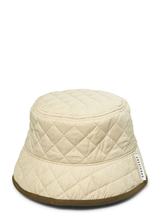 Marc O'Polo Wicker Women's Bucket Hat Beige