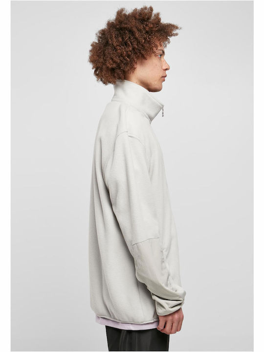 Мъжка Жилетка Fleece Черен