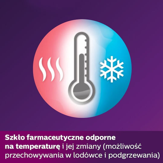 Babyboom Υγρό Καθαρισμού για Μπιμπερό 500ml Λευκό